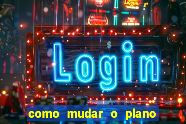 como mudar o plano tim beta mensal para semanal